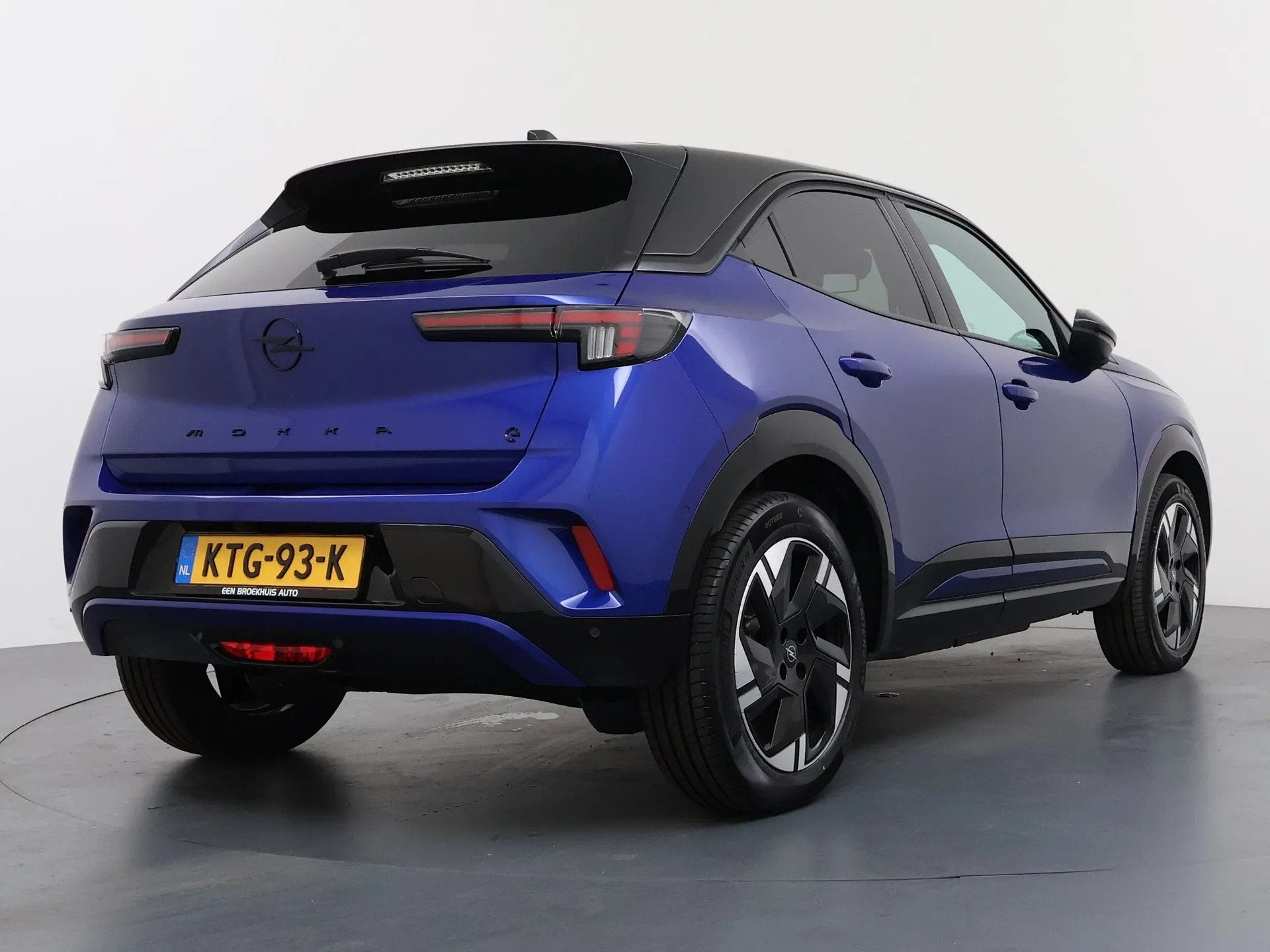 Foto 2 van Opel Mokka-e GS 54 kWh (bj 2025, automaat)