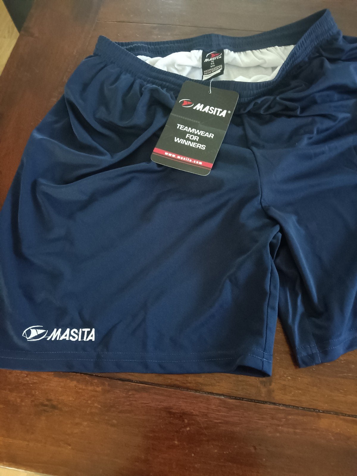 Masita broek, Ophalen of Verzenden, Overige maten, Blauw