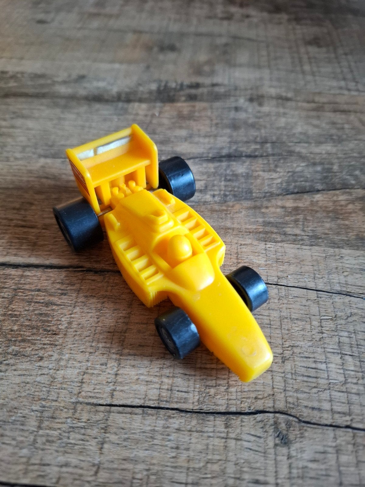 Vintage REMCO Formule 1 Raceauto Speelgoed (1987), Ophalen of Verzenden, Gebruikt