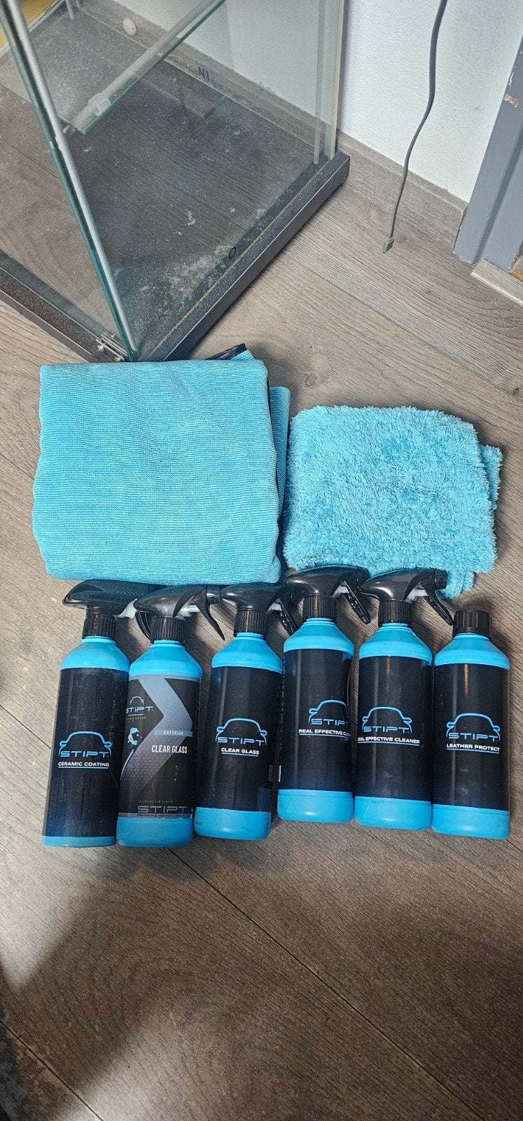 Stipt Polish Point Reinigings- en Beschermingsset, Ophalen of Verzenden, Stipt Polish Point, Niet gespecificeerd, Niet gespecificeerd