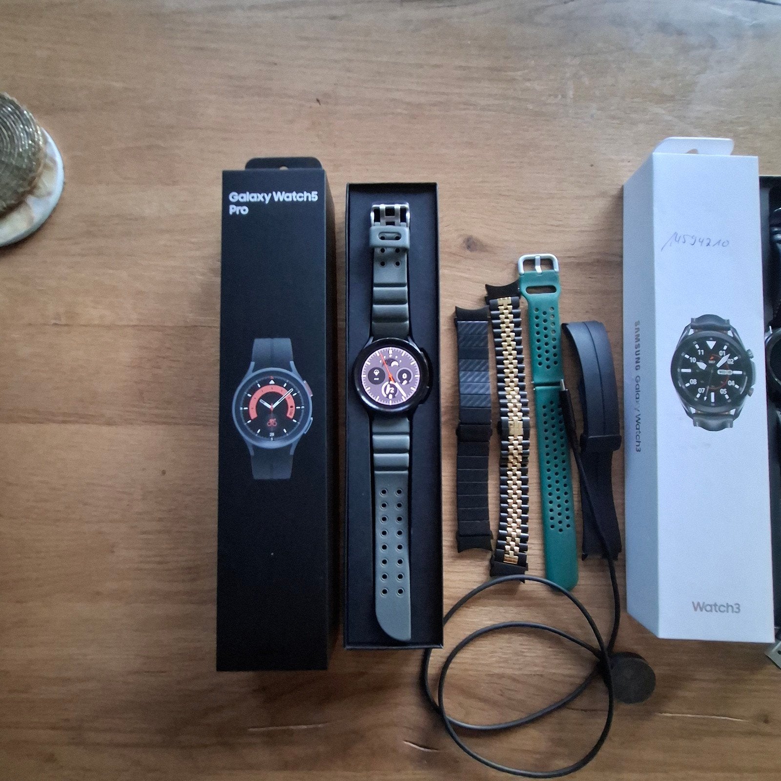 Watch 5 Pro & Watch 3