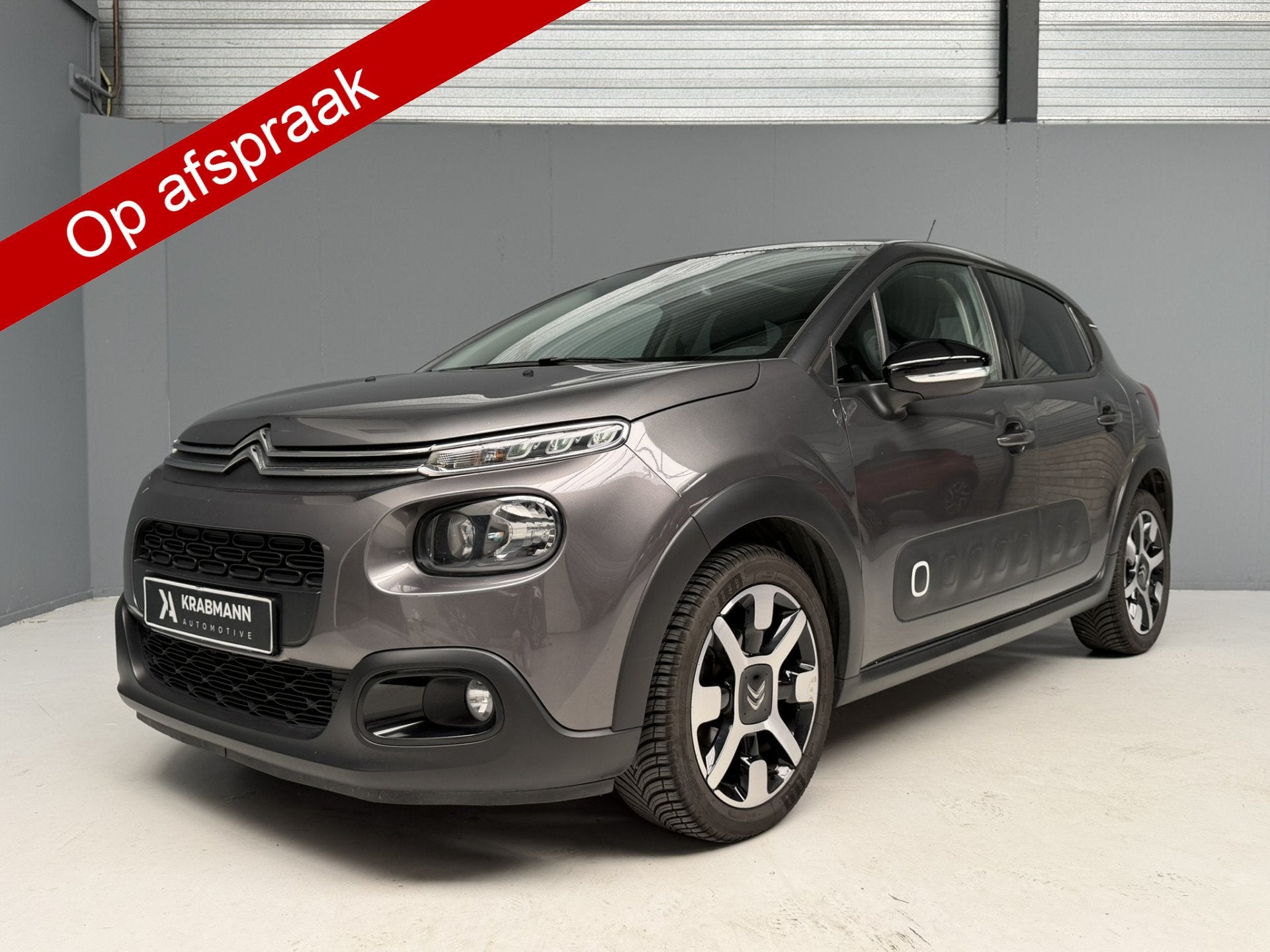 Citroën C3 1.2 PureTech S&S Shine GARANTIE|Automaat|Panoram, Auto's, Citroën, Stof, Gebruikt, 1199 cc, Bedrijf