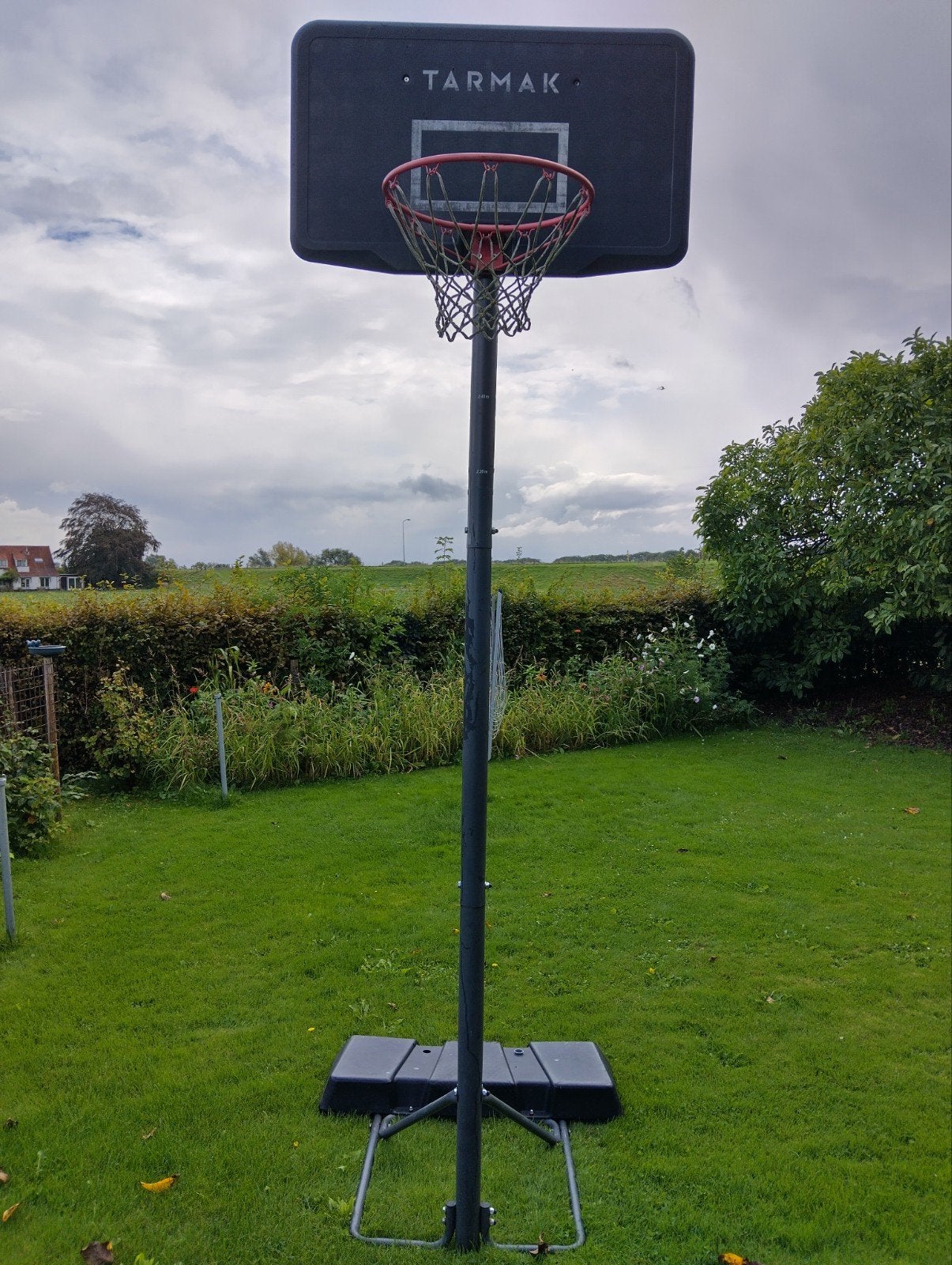 Basketbalpaal - Tarmak (Decathlon), Sport en Fitness, Ophalen, Zo goed als nieuw