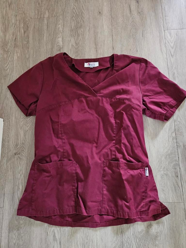 Clinic dress oversteektuniek maat M., Tuin en Terras, Ophalen of Verzenden, Zo goed als nieuw, Dames, Clinic dress