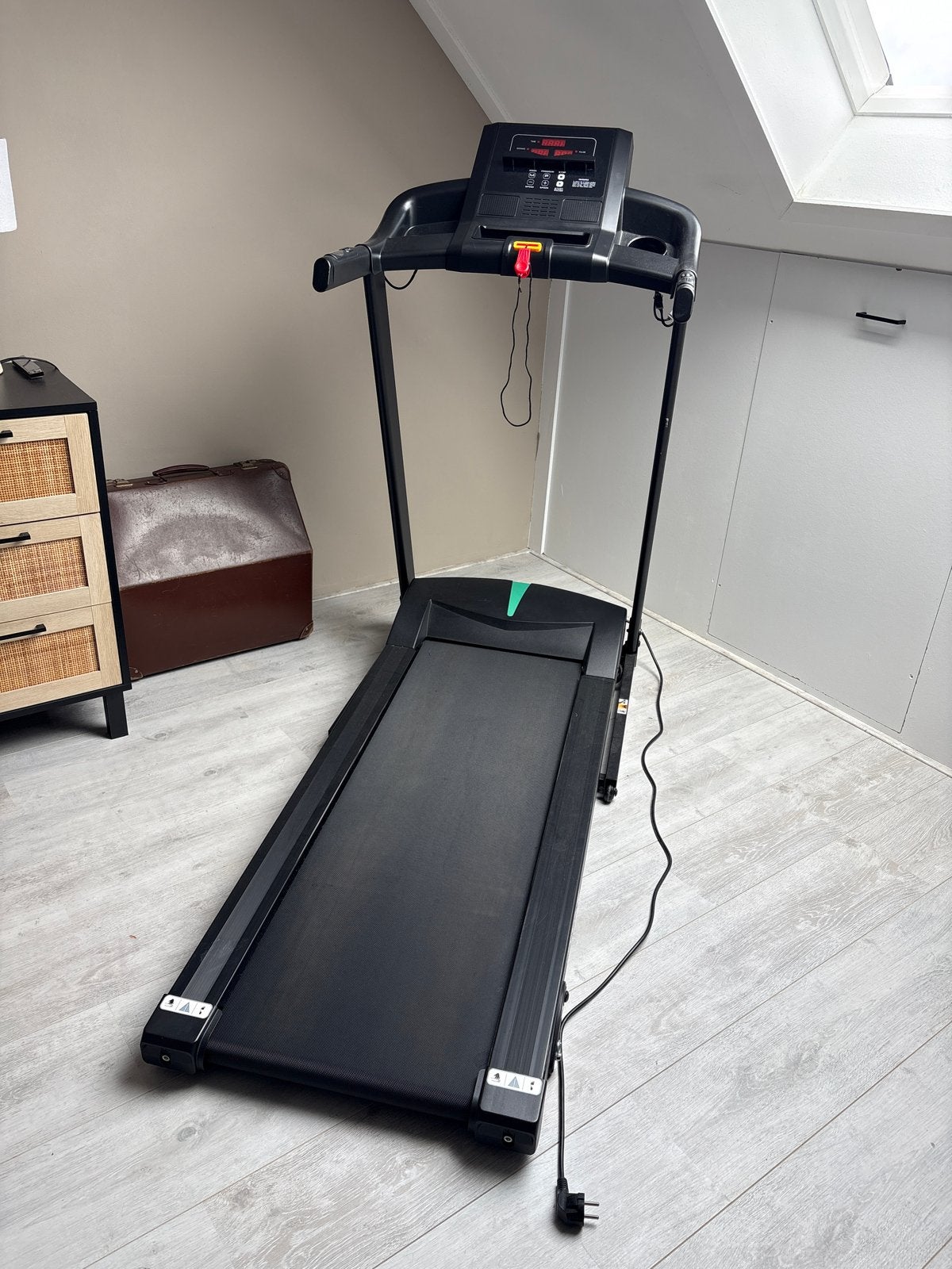 Focus Fitness Jet 1 Loopband, Ophalen, Gebruikt, Metaal, Loopband