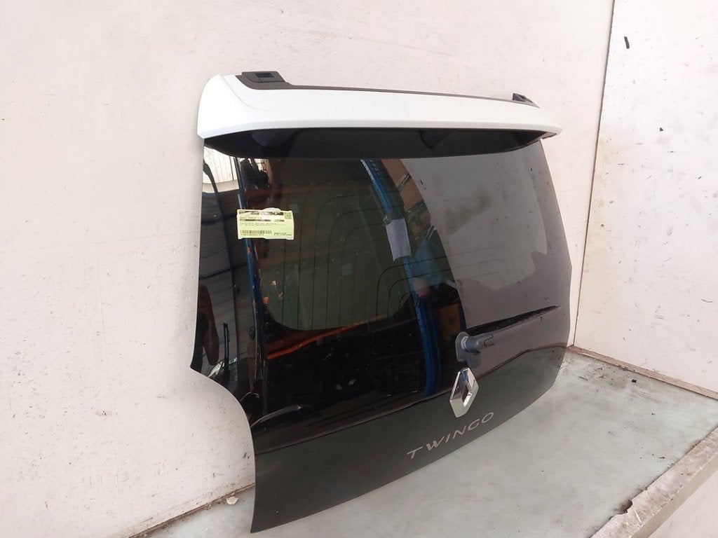 Achterklep Renault Twingo III (AH) 2018 903006973R, Auto-onderdelen, Gebruikt, Renault Deutschland AG, Dialog.deutschland@renault.de