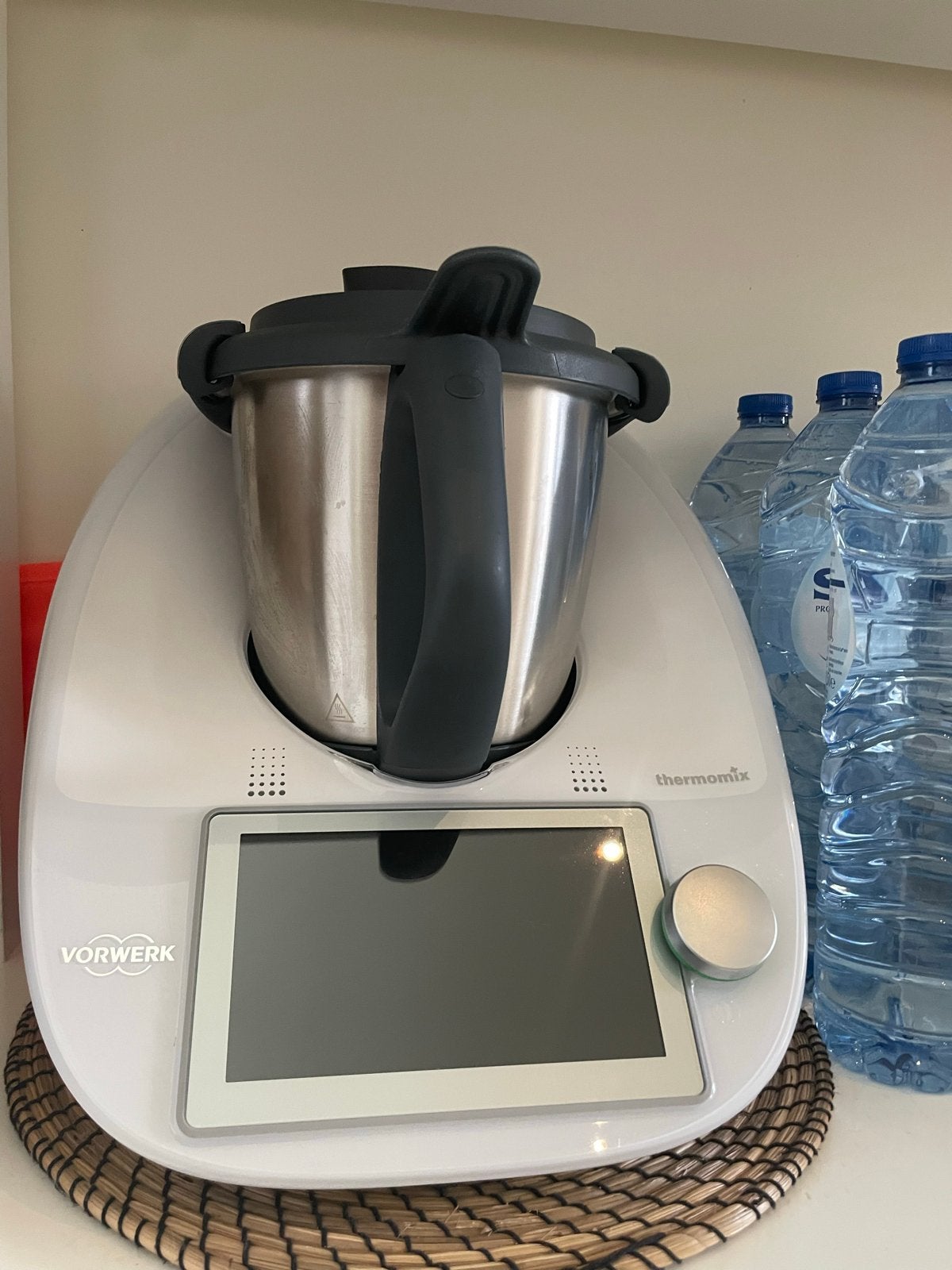 Thermomix TM6 - NIEUW!, Nieuw, 3 snelheden of meer, Ophalen of Verzenden, 2 tot 3 liter