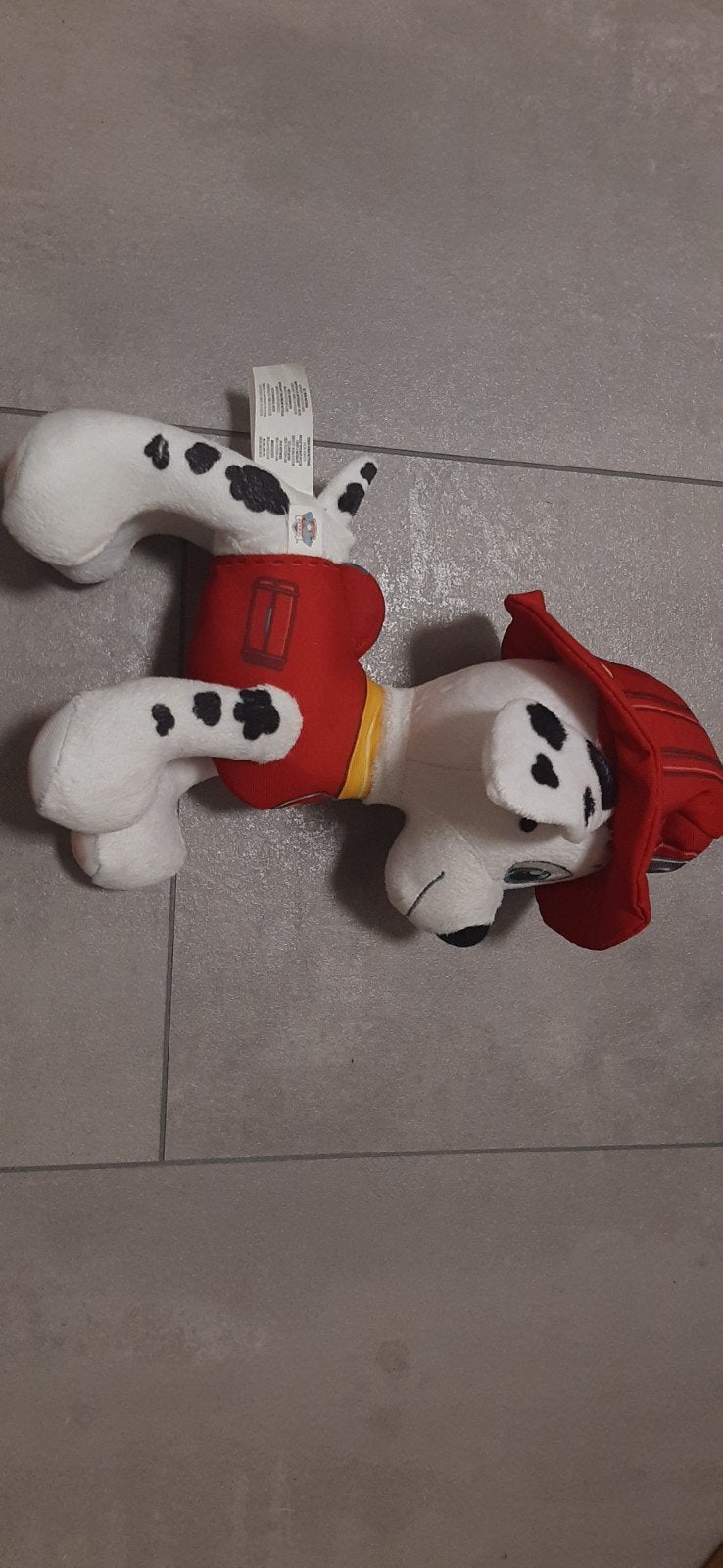 Marshall paw patrol knuffel, Overige merken, Zo goed als nieuw, Meerkleurig, Paw Patrol