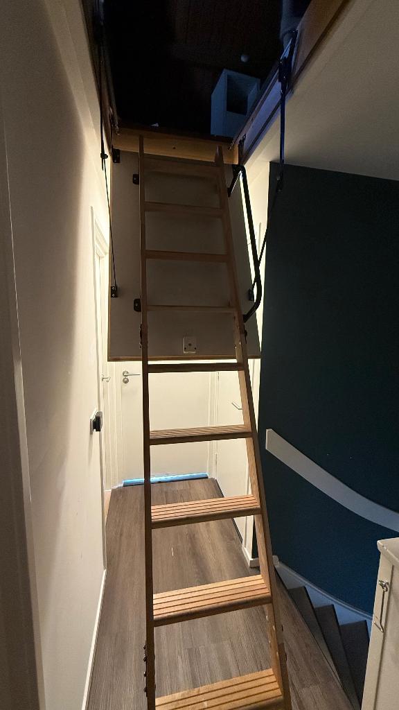 Vlizotrap, Ophalen, Trap, Zo goed als nieuw, Opvouwbaar of Inschuifbaar