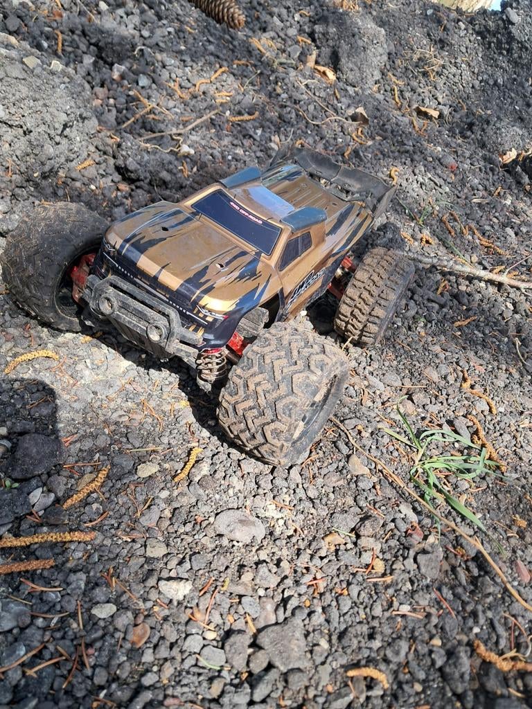 MJX HYPER GO 14210 bestuurbare auto., Ophalen of Verzenden, Nieuw