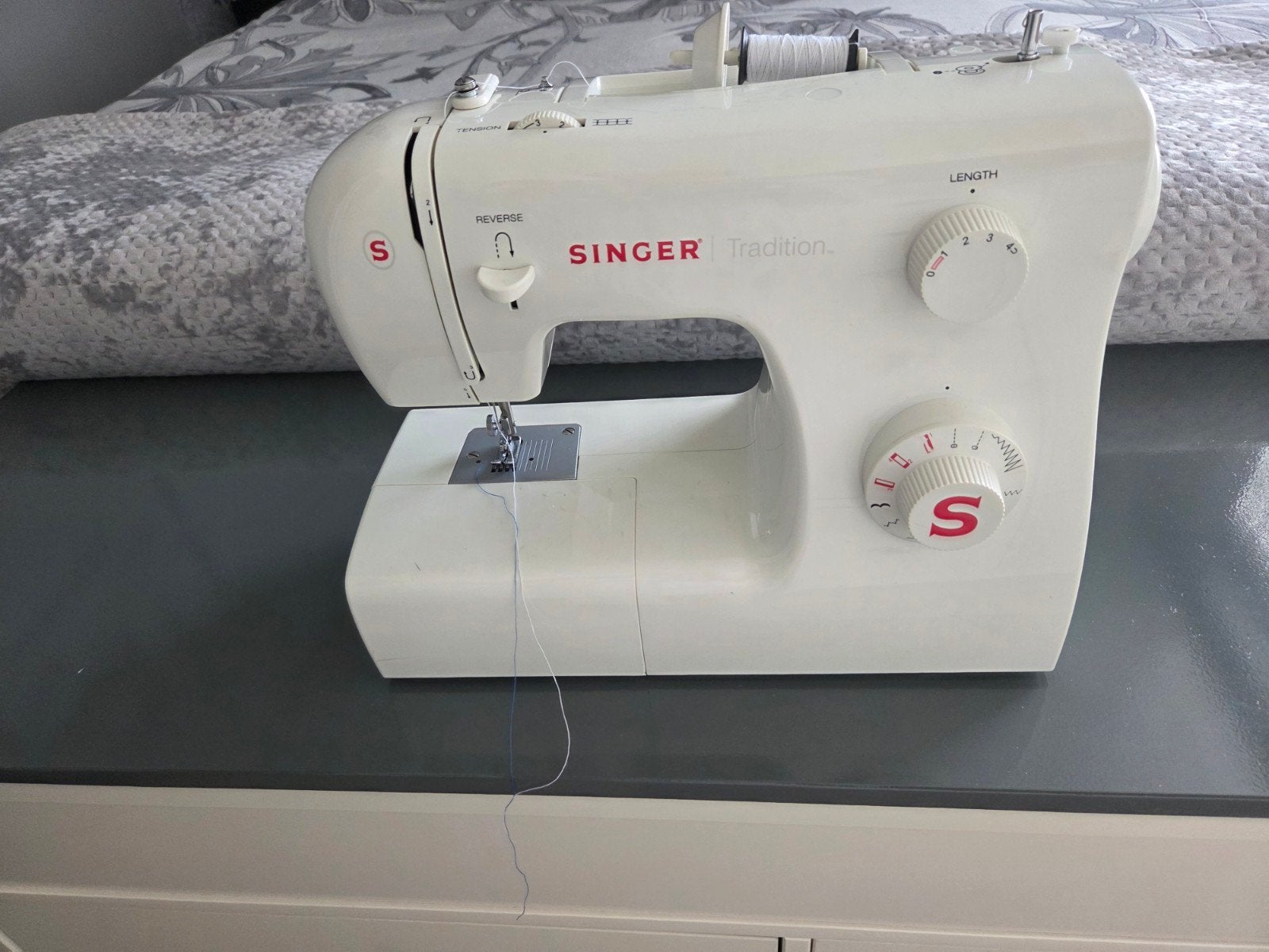 singer Naaimachine, Ophalen, Gebruikt, Naaimachine, Singer
