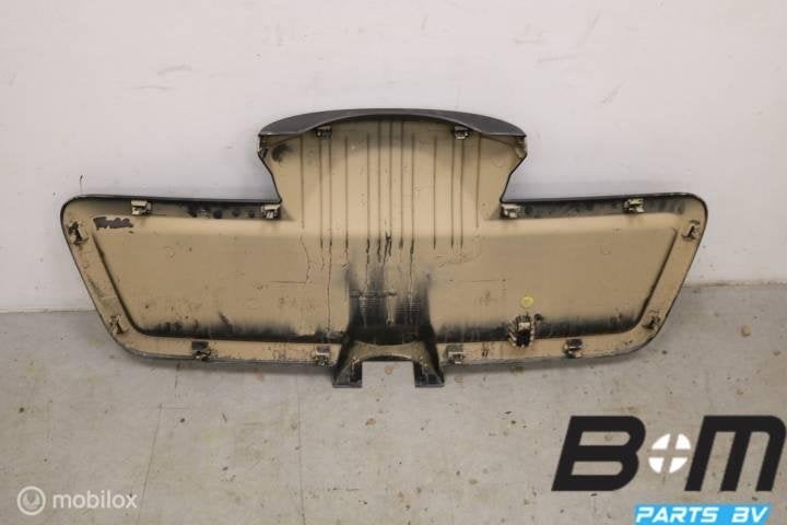 Achteklepbekleding Skoda Fabia 3 6V6867975, Gebruikt