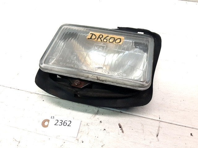 DR600 1984 - 1989 Suzuki Koplamp D1-53672, Motoren