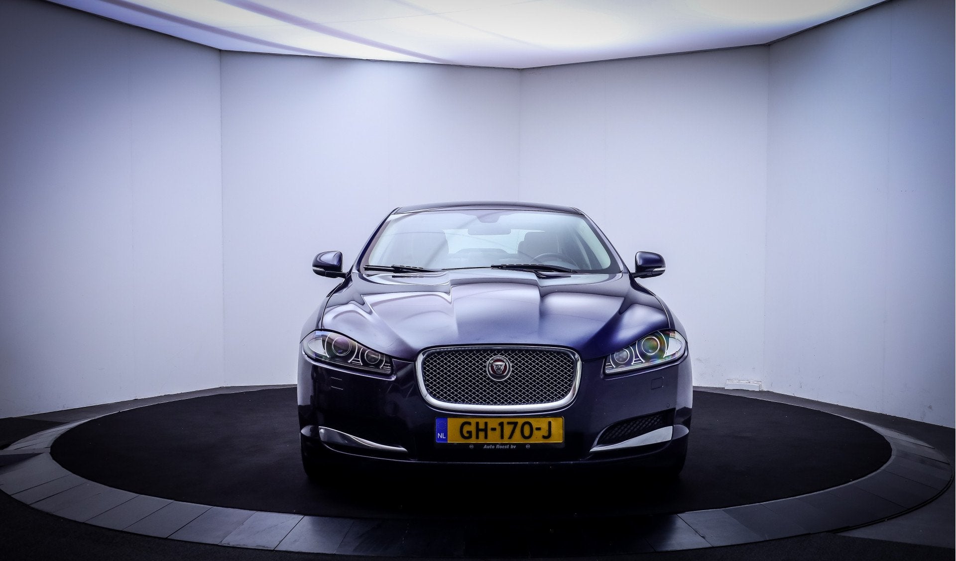 Jaguar XF 2.0 XENON | CAMERA | STOELVERW | KEYLESS | NAVI |, Auto's, Euro 5, Achterwielaandrijving, Gebruikt, Beige