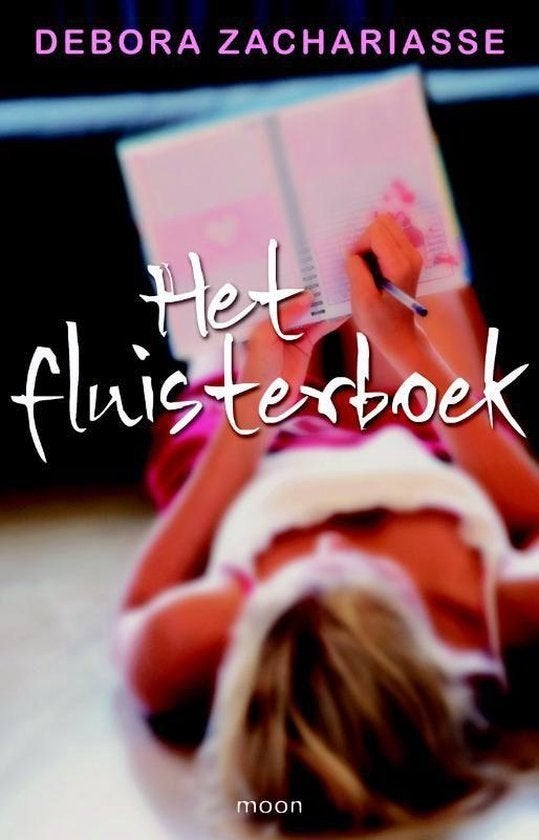 Debora Zachariasse - Het fluisterboek, Boeken, Ophalen of Verzenden, Zo goed als nieuw