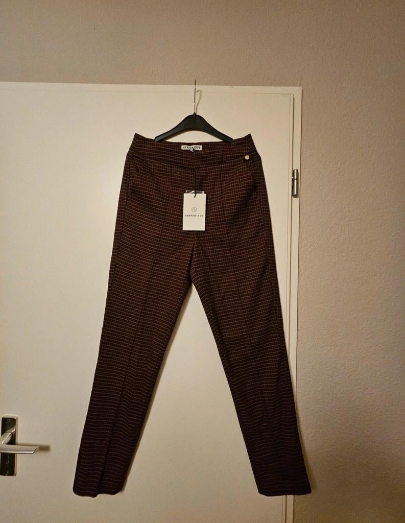 Harper & Yve nette pantalon broek XS, Kleding | Dames, Bruin, Nieuw, Ophalen of Verzenden, Lang