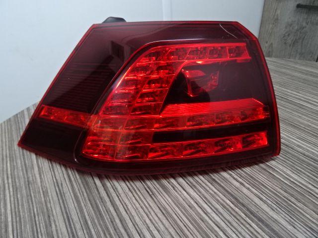 Achterlicht 5G 0945207 VW Golf 7 Bj 2015 Links ZGAN., Gebruikt, -, Volkswagen, -
