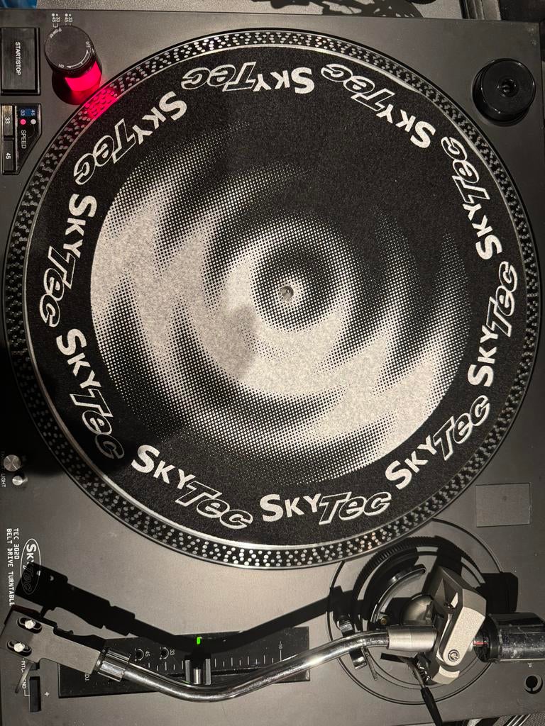 Complete dj set, Muziek en Instrumenten, Dj-sets en Draaitafels, Gebruikt, Draaitafel, Overige merken, Ophalen
