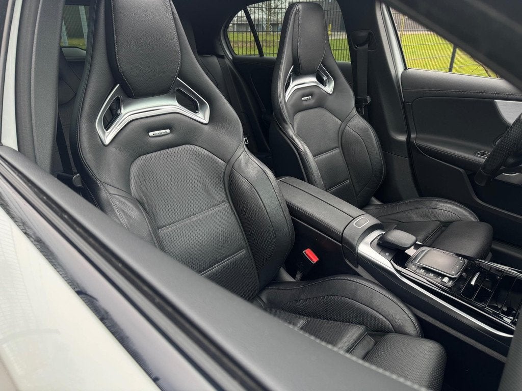 Mercedes-Benz A-klasse AMG A45 S 4MATIC+ Premium Plus Pano 3, Automaat, Gebruikt, Euro 6, 4 cilinders