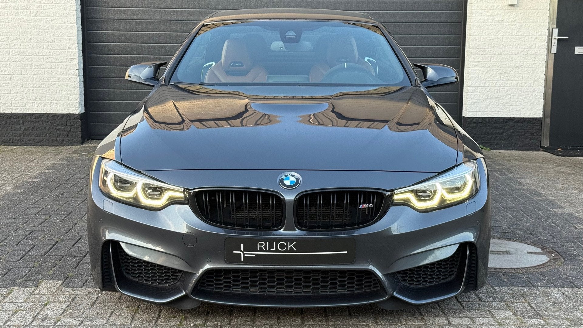 BMW 4-serie Cabrio M4 Competition Cabrio | HUD | H&K | Memor, Achterwielaandrijving, Gebruikt, Euro 6, 4-Serie
