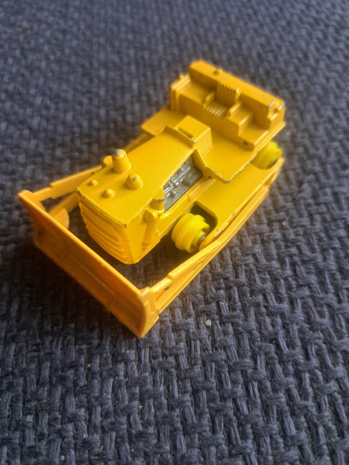 matchbox lesney model caterpilor tractor, England, Tractor of Landbouw, Ophalen of Verzenden, N.b