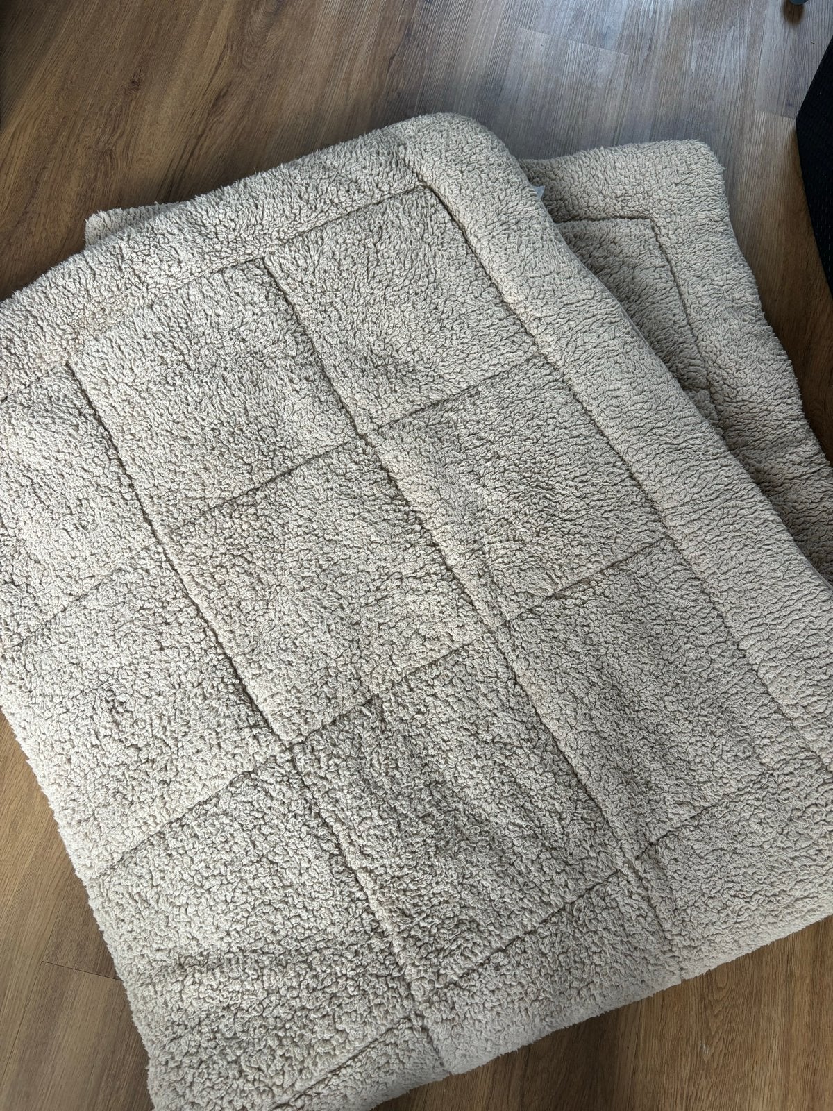 Zelesta Deken 240x200 - Zo goed als nieuw, Huis en Inrichting, Beige, Tweepersoons, Ophalen of Verzenden, Overige merken