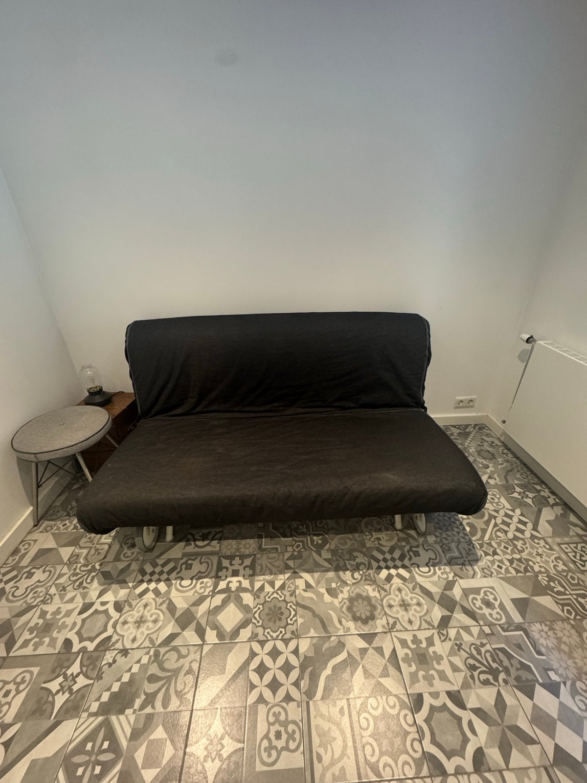 IKEA sofa bed – very good condition, Ophalen, Gebruikt, Tweepersoons, 140 cm