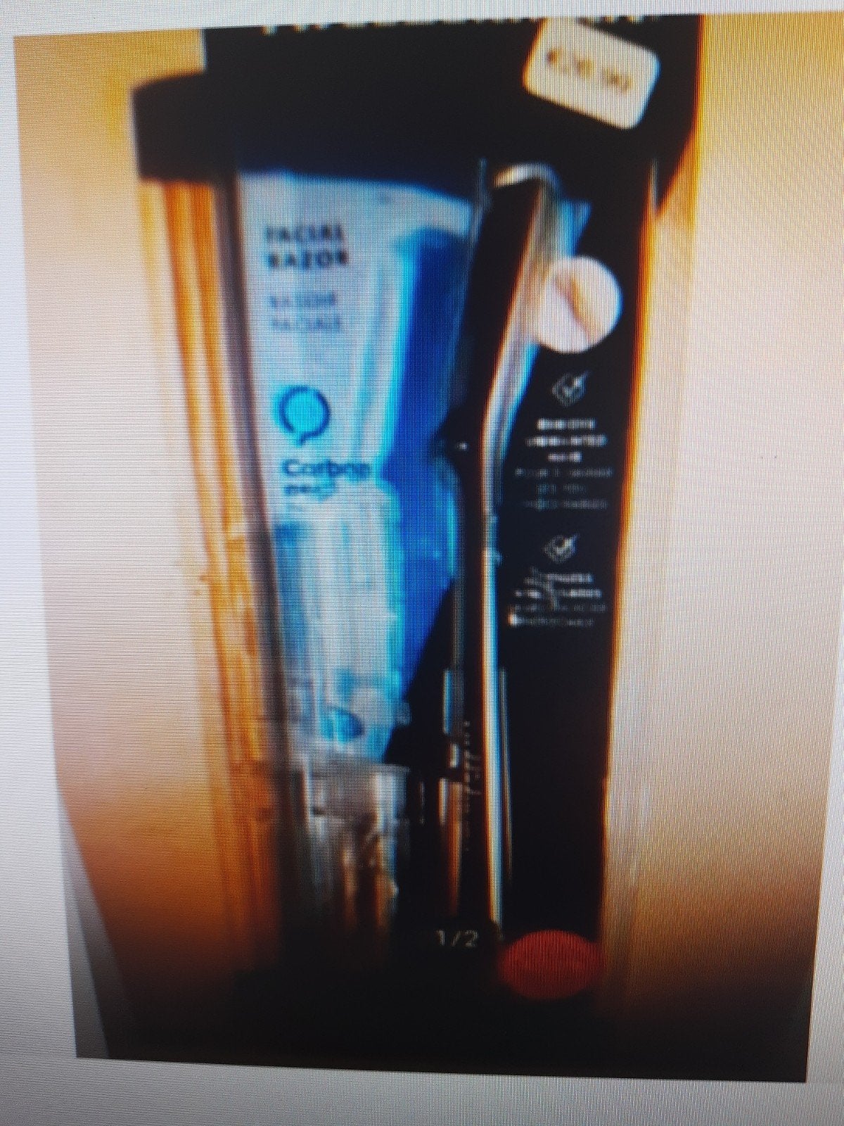 Tweezerman facial razor, Ophalen of Verzenden, Nieuw, Gehele gezicht, Verzorging