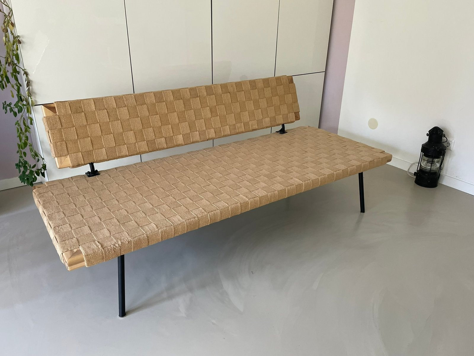 IKEA SINNERLIG daybed – Ilse Crawford, Ophalen, 150 tot 200 cm, Tweepersoons, 75 tot 100 cm