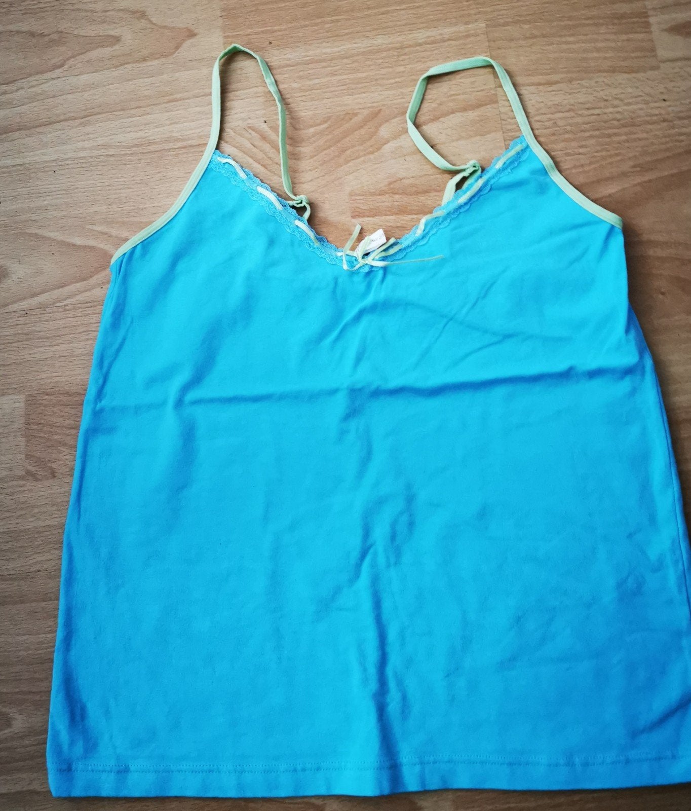 Nieuw Hema dames hemd - Maat L, Blauw, Maat 42/44 (L), Nieuw, Ophalen of Verzenden