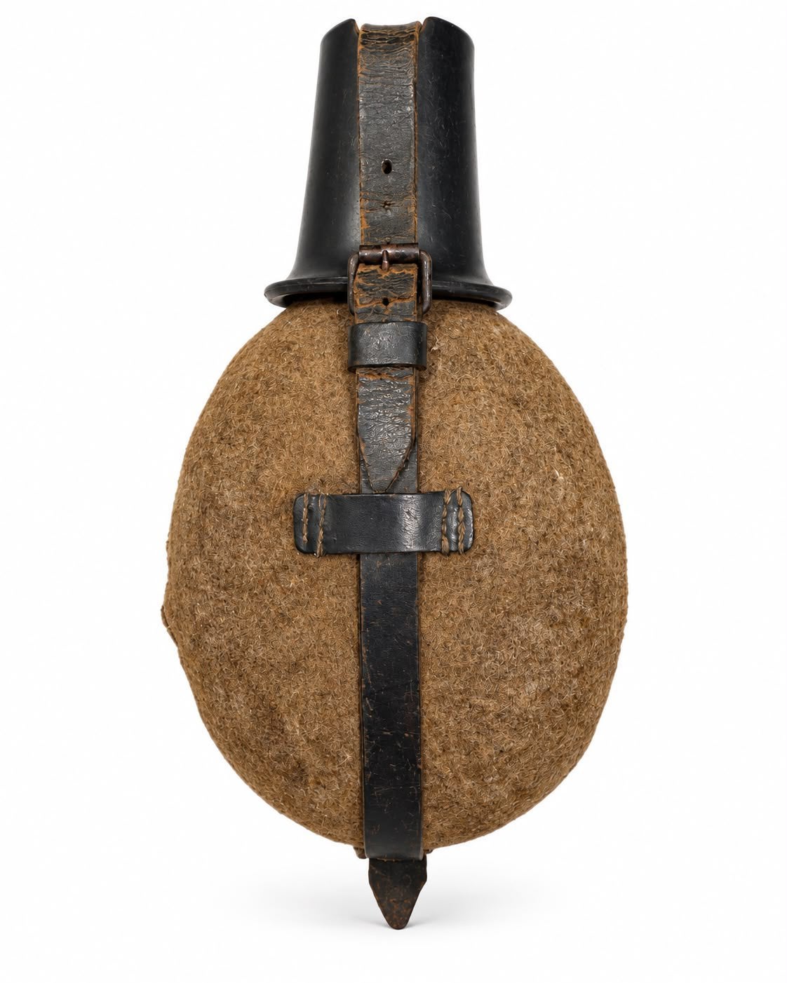 Duitse M31 Feldflasche / veldfles, Ophalen of Verzenden, Duitsland, Overige typen