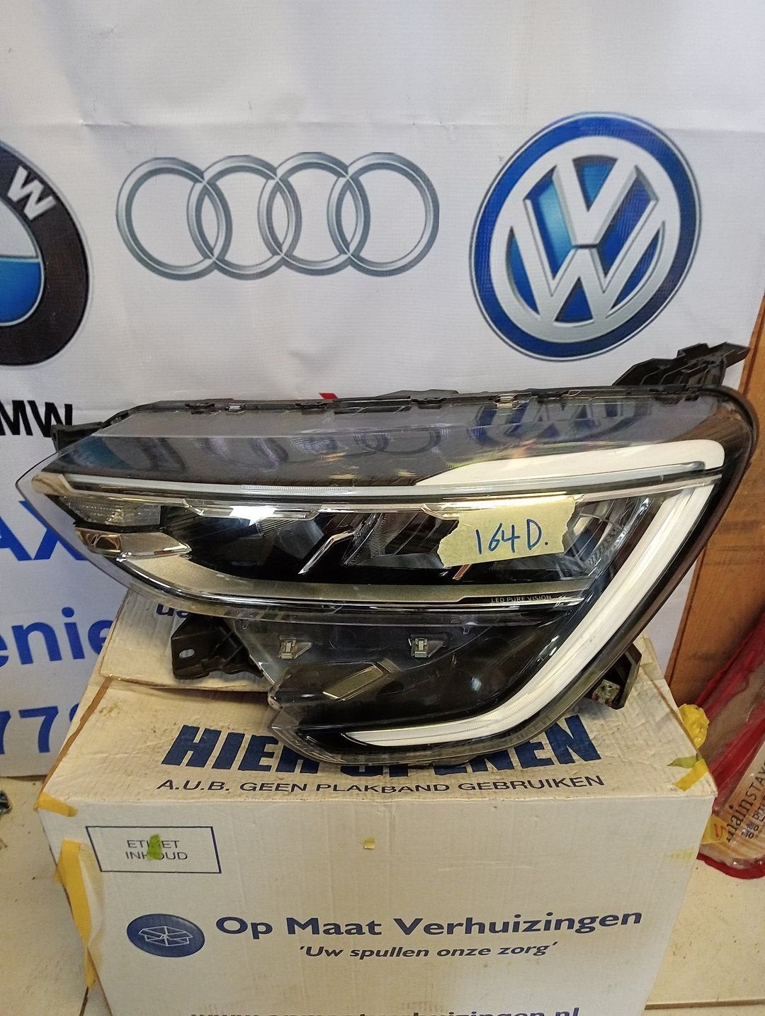 RENAULT ARKANA FULL LED KOPLAMP 260605314R, Gebruikt, -, Renault, -