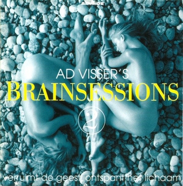 Ad visser – brainsessions 2 cd 01.10358, Verzenden, Pop, Album