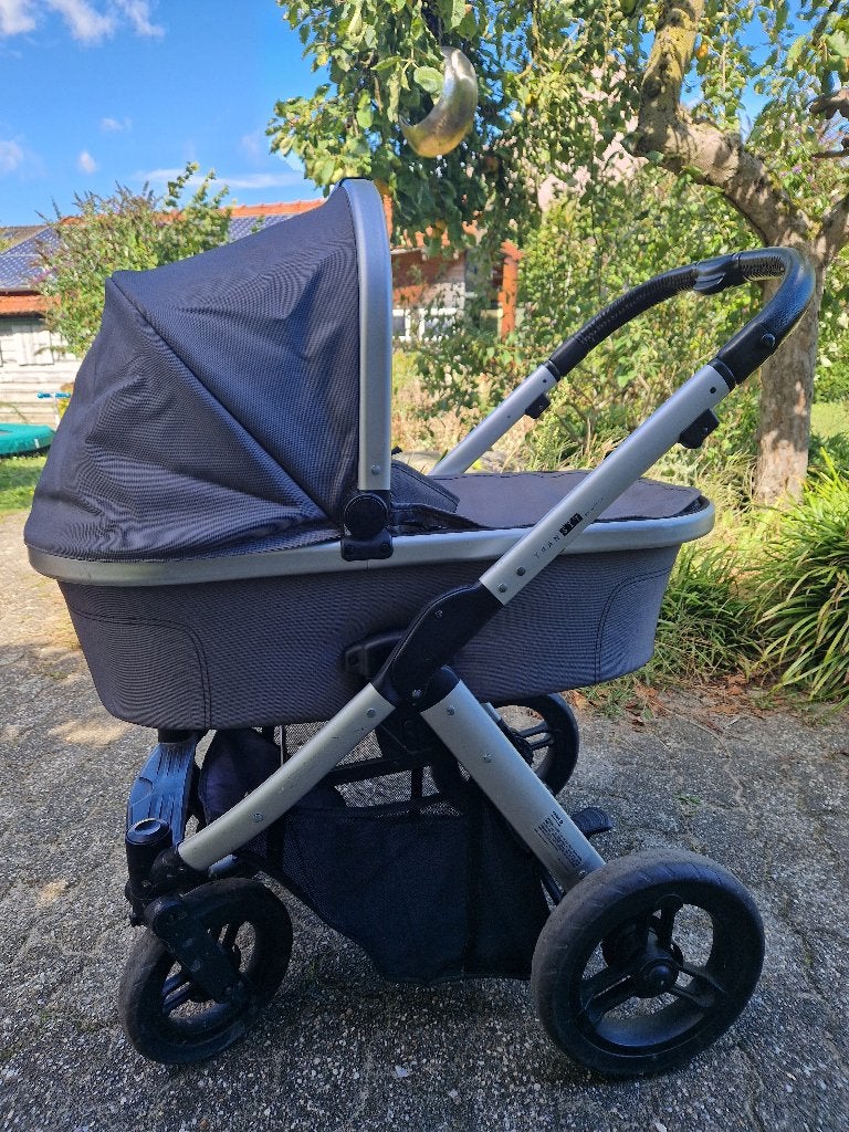 Kinderwagen Transit Mutsy, Gebruikt, Mutsy, Met reiswieg, Ophalen