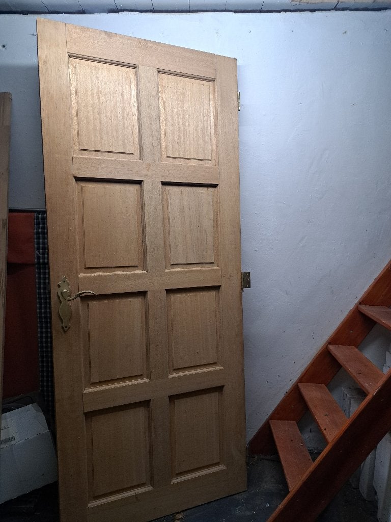 gratis af te halen houten deur grenen, Ophalen, Gebruikt, 80 tot 100 cm, Binnendeur