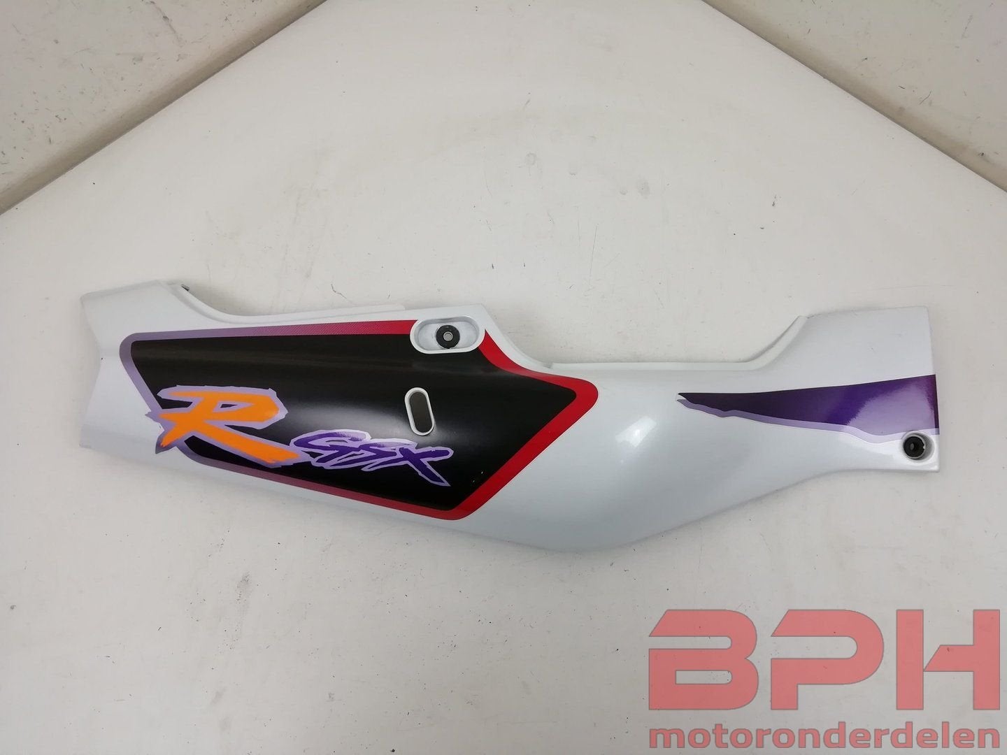 Achterkuip Suzuki GSX-R 750w 1992 - 1995 achter 12 kuip kap, Motoren, Onderdelen | Suzuki, Gebruikt, -, -, Ophalen of Verzenden