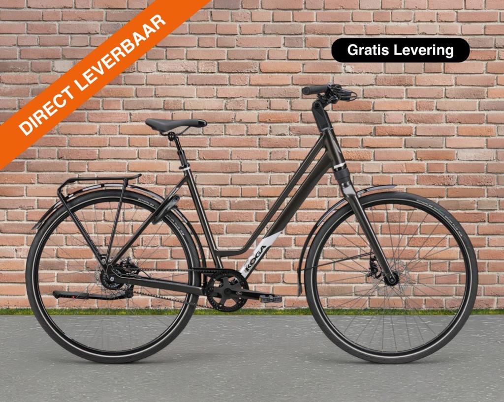 Koga F3 6.0 Belt Wiel 28 Size: 50 cm Dames Adviesprijs: 1999