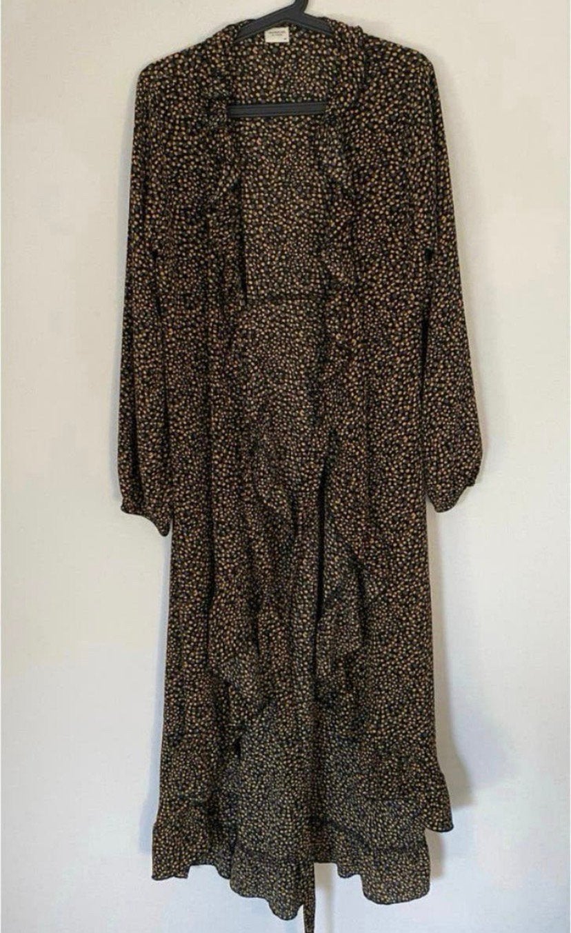 Lange zomer dames jurk, maar m, Kleding | Dames, Jurken, Maat 38/40 (M), Overige kleuren, Verzenden, Zo goed als nieuw