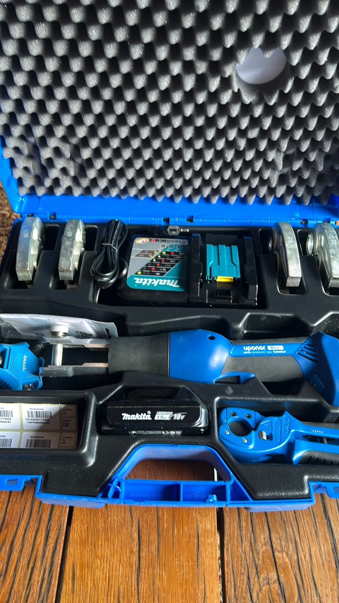 Uponor mini 2, Ophalen, Nieuw