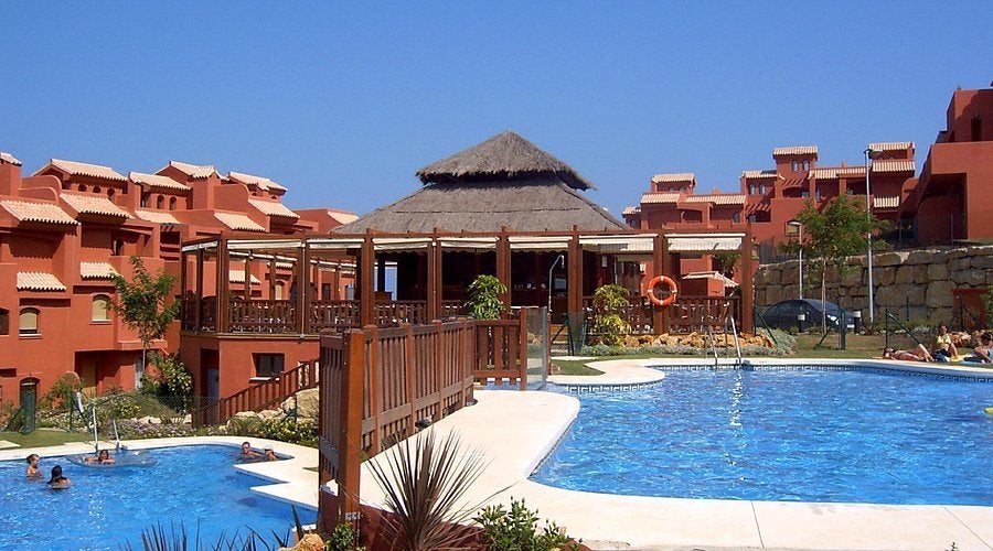 Last minute penthouse aan de Costa de Sol (Estepona), 4 of meer slaapkamers, Recreatiepark, Appartement, Costa del Sol