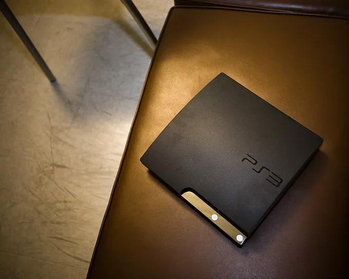 Playstation 3 Slim + 14 Games + Controller, Ophalen of Verzenden, Zo goed als nieuw, Met harde schijf, 120 GB