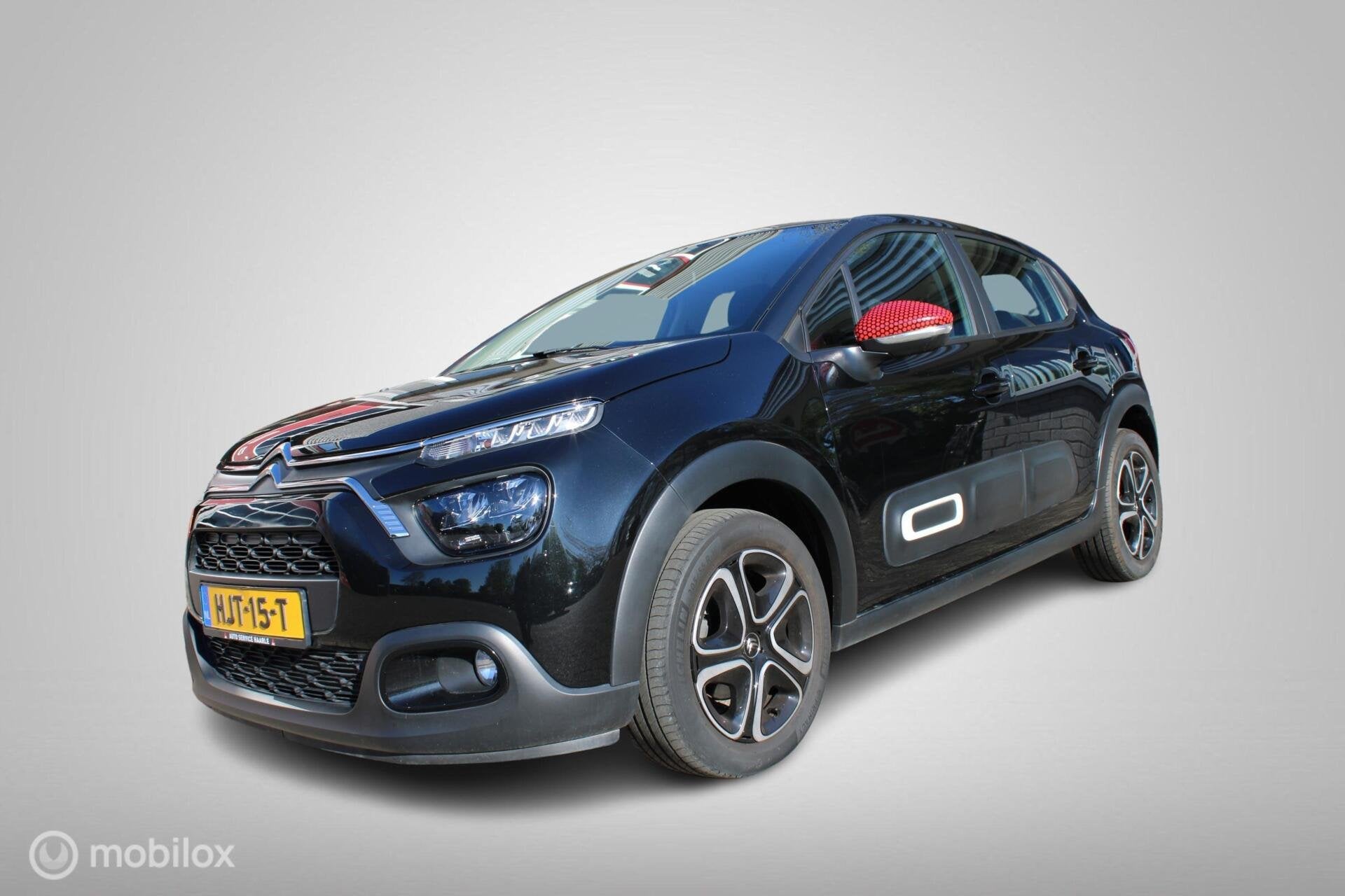 Citroen C3 1.2 PureTech Feel, Apple Carplay/Android Auto, Cr, Auto's, 83 pk, 450 kg, Gebruikt, Euro 6