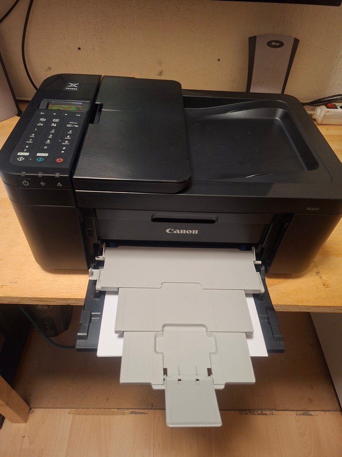 Canon Pixma All-in-One Printer met cartridges, Computers en Software, Ophalen, Gebruikt, Canon, Inkjetprinter