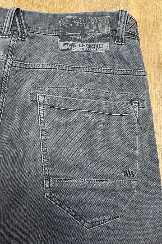PME Legend Skyhawk slim spijkerbroek grijs - Maat W32 L34, Ophalen of Verzenden, Zo goed als nieuw, Grijs, W32 (confectie 46) of kleiner