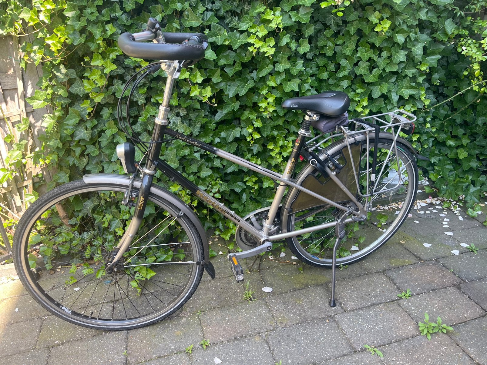 Koga damesfiets frame 50, Ophalen, Zo goed als nieuw, Koga Miyata, 50 tot 53 cm