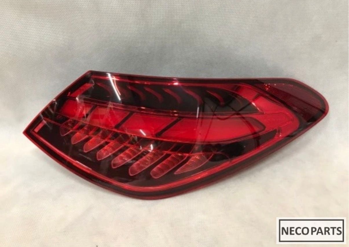 MERCEDES C-KLASSE W206 SEDAN LED ACHTERLICHT ORIGINEEL, Gebruikt, -, Ophalen of Verzenden, -