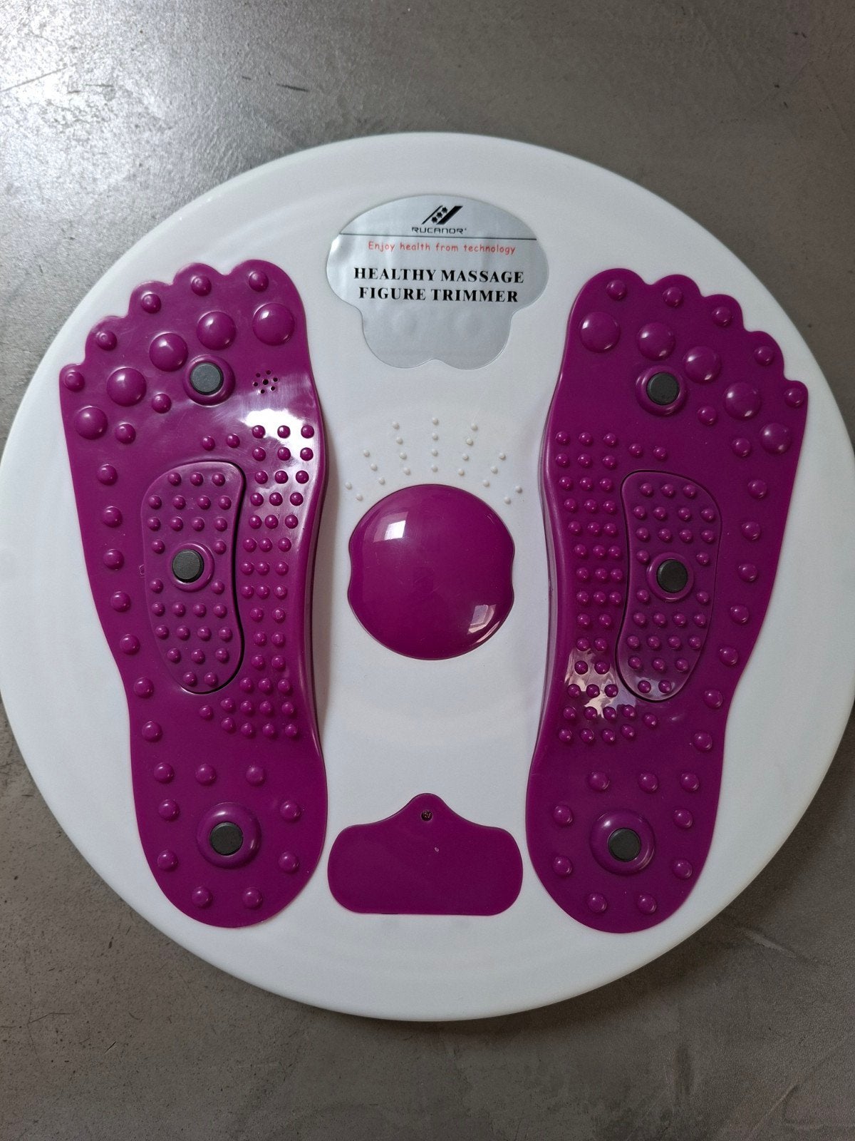 Twist/ Balance Board Nieuw!, Sport en Fitness, Fitnessmaterialen, Ophalen of Verzenden, Nieuw, Buik, Balansbord