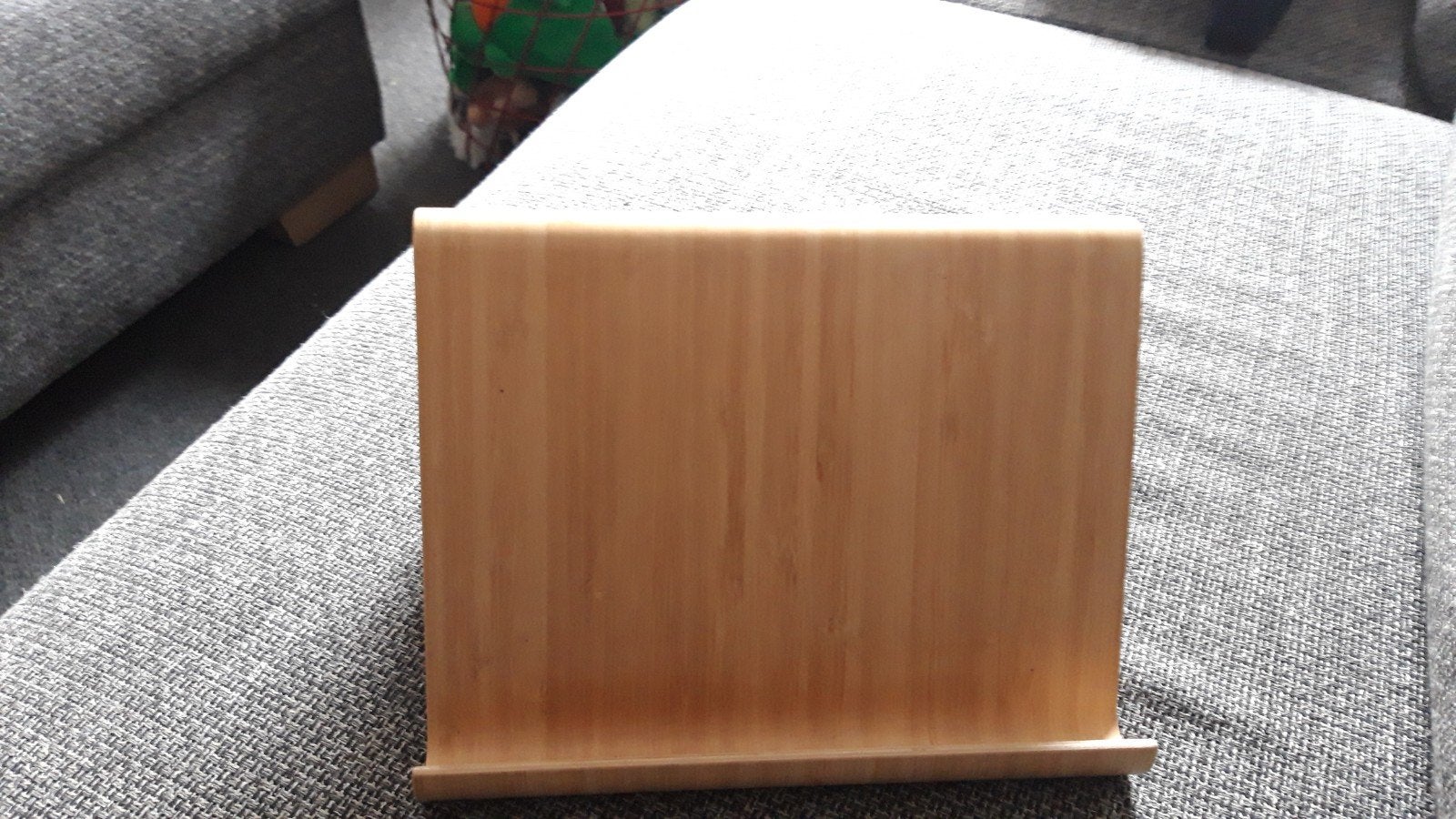 IKEA tablet/laptop steun, Ophalen of Verzenden, Zo goed als nieuw, IKEA