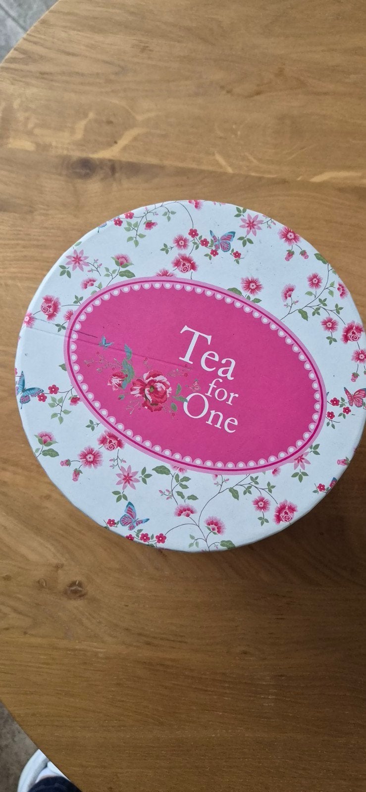 Tea for One setjes en petit-four schoteltjes, Ophalen, Porselein, Overige stijlen, Kop(pen) en/of Schotel(s)