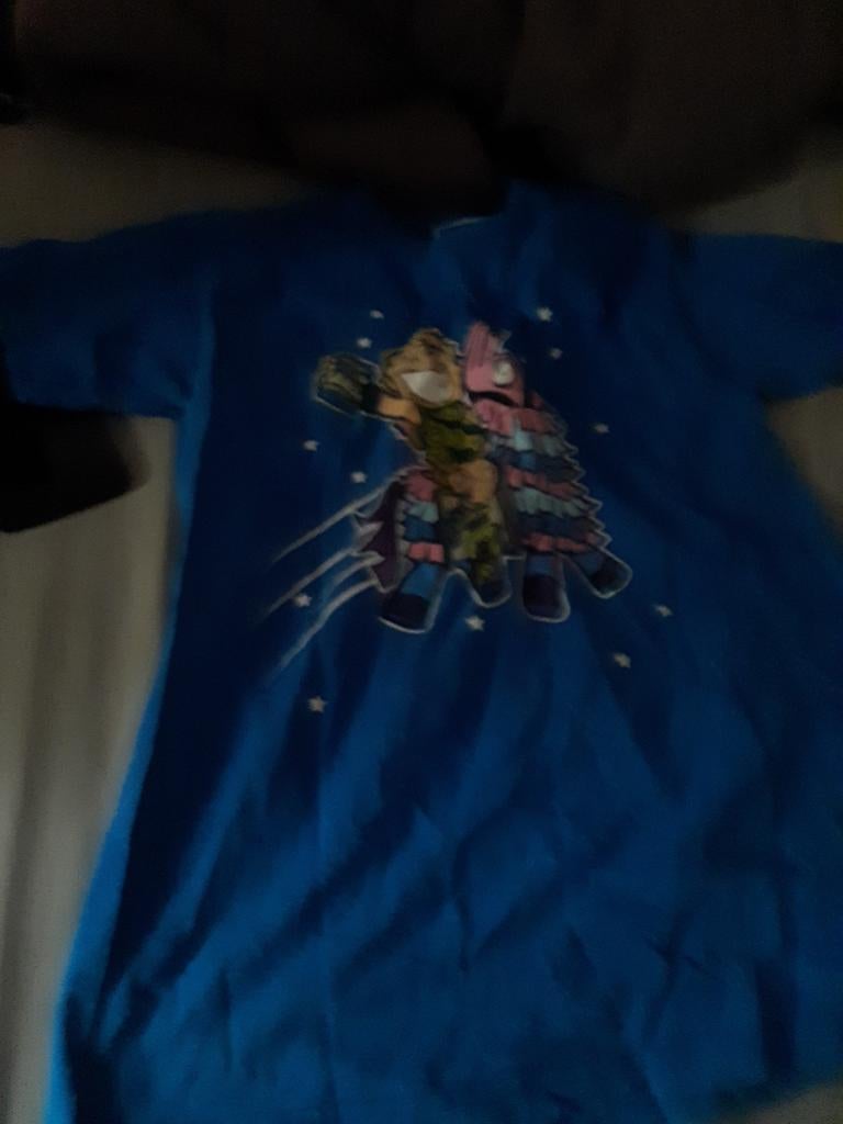 Fortnite t shirt, Zo goed als nieuw, Ophalen, Fortnite, Maat 48/50 (M)